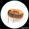 Inductor 33mh 4A de la herida del viento del alambre de la bobina de la inmersión T50-125 para los transformadores actuales del sentido